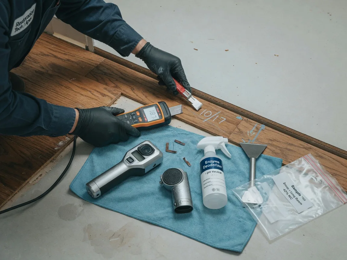 Why choose Water Damage Repair in Mapleton, KS